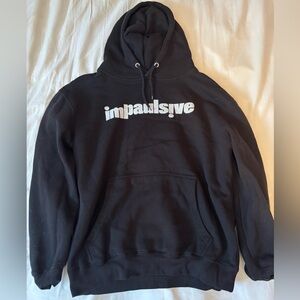 Impaulsive merch hoodie